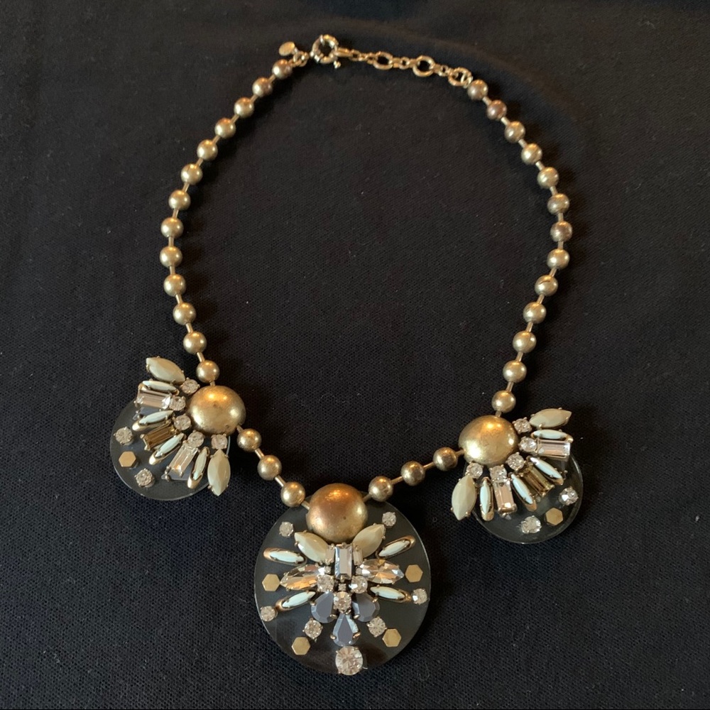 J. Crew statement necklace